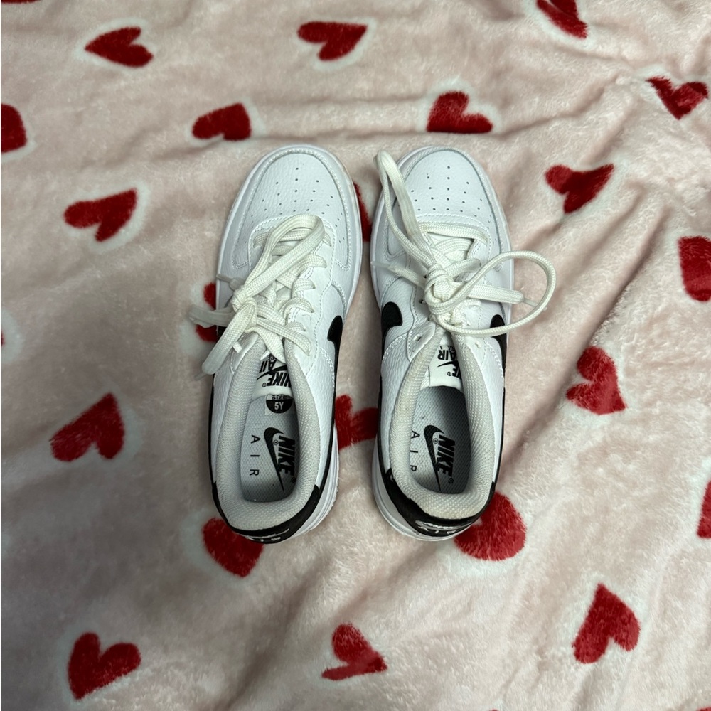 Original Nike Air Forces! - Picture 3 of 3